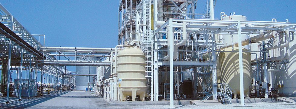 Chemical & Water Processing