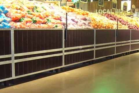 Retail & Supermarkets