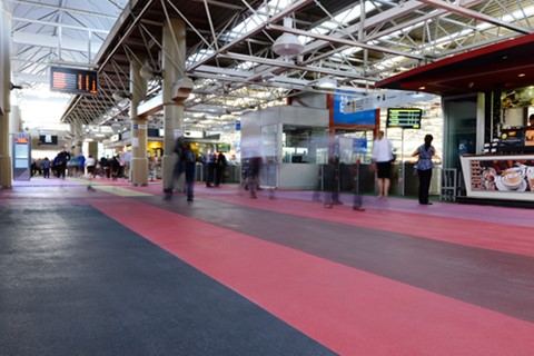 Transport & Railways