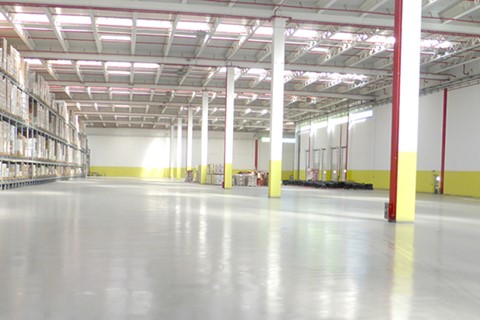 Distribution & Warehousing