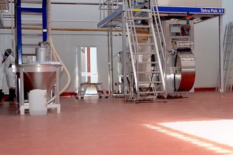 Food & Beverage Manufacturing