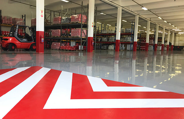 Flowcrete South Africa Opens New Durban Warehouse