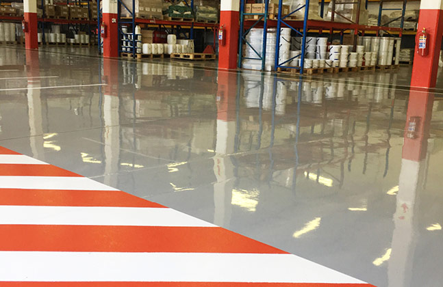 Flowcrete South Africa Opens New Durban Warehouse