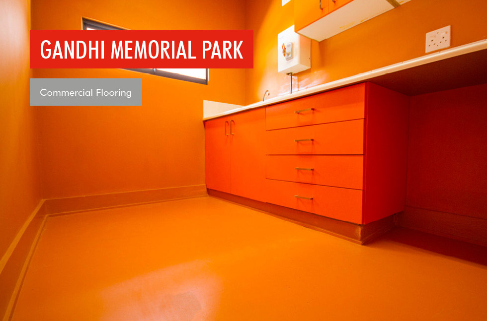 Gandhi Memorial Park