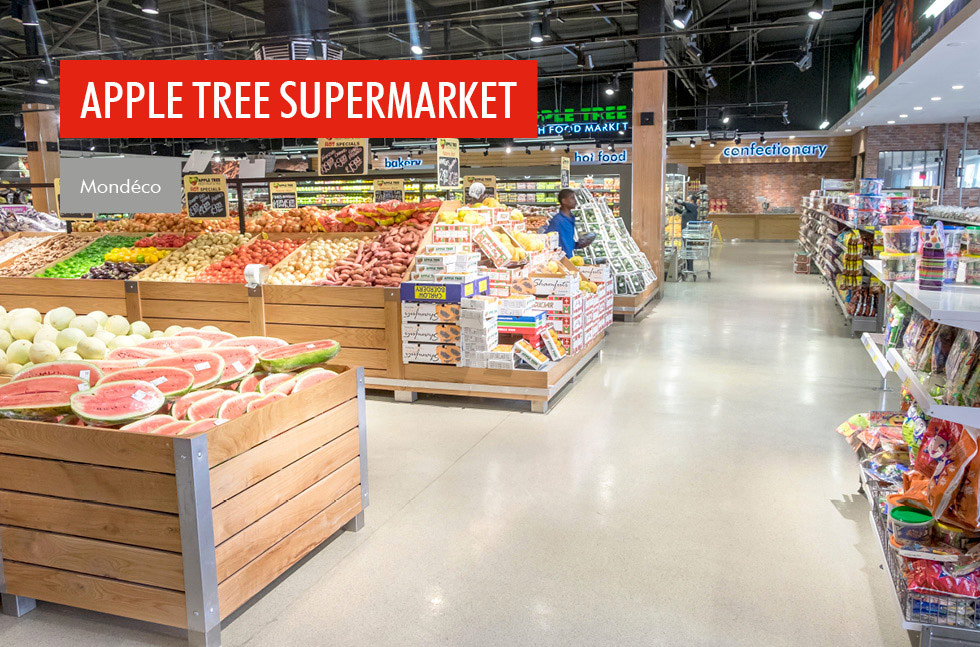 Apple Tree Super Market