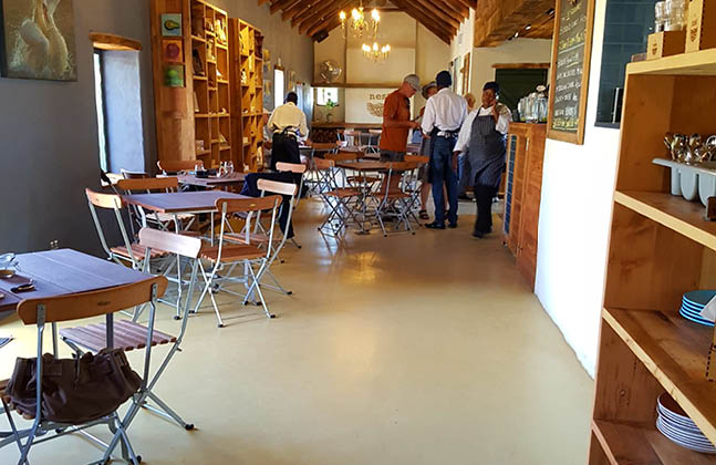 Constantia Uitsig Wine Estate 