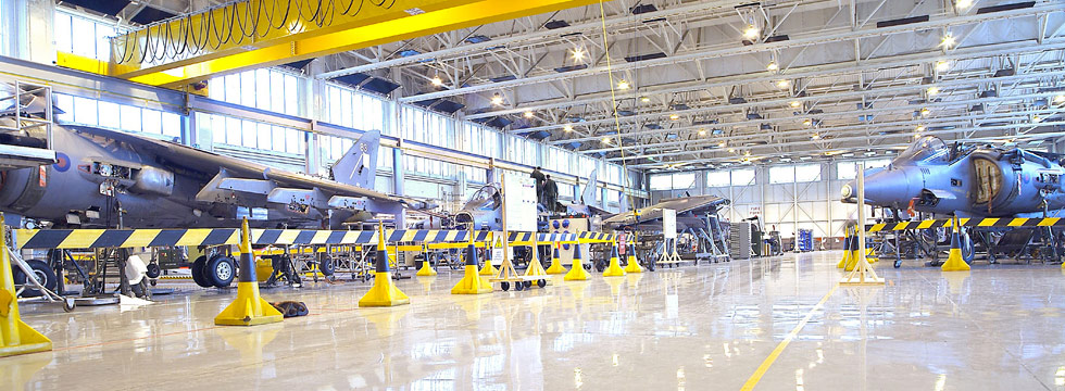 Antistatic Flooring