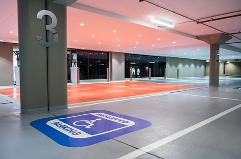 Menlyn Park Shopping Centre Develops with Deckshield