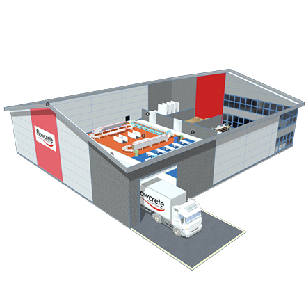 An Interactive Flooring Guide
for Food and Beverage
Production Facilities