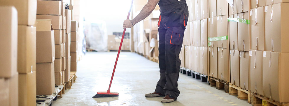Proper Floor Maintenance