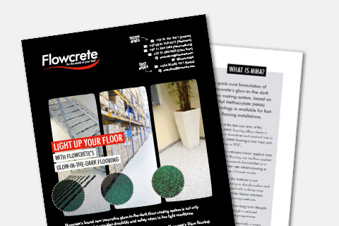 Glow In The Dark Flooring