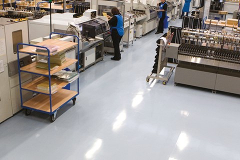 Antistatic Resin