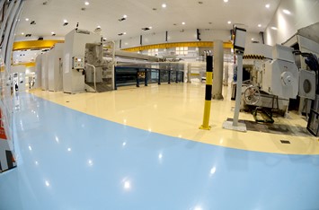 Flowcrete South Africa Wraps up Packaging Manufacturer’s Floor