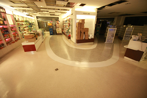 Choosing MMA Flooring for Retail Fit-Out & Refurbishment Projects