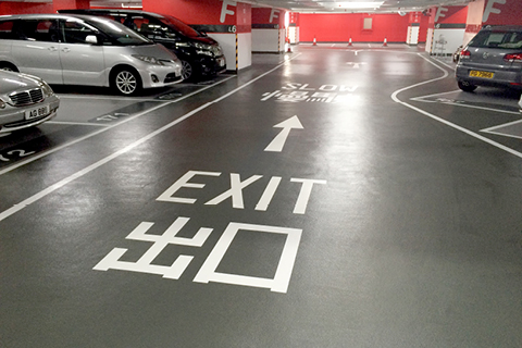 How To Achieve Perfection in Multi-Storey and Underground Car Park Protection