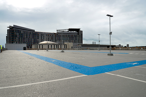 Total Parking Solutions - From Lowest or Basement Levels to Roof Top Decks