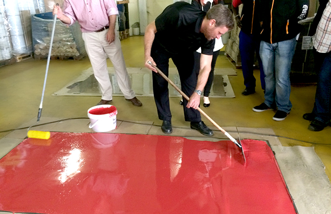 Flowcrete Launches Reformulated Industrial Flooring Range.