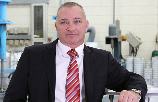 Flowcrete Group Appoints Craig Brookes as President.