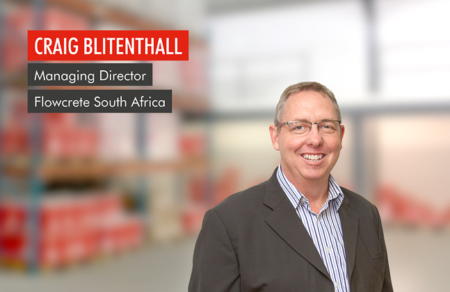 Flowcrete South Africa Outgrows its Cape Town Office.